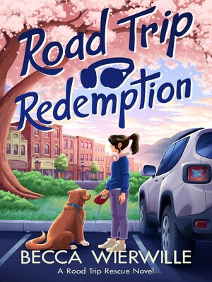 cover image of Road Trip Redemption